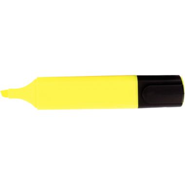 Surligneur Mbusiness large jaune