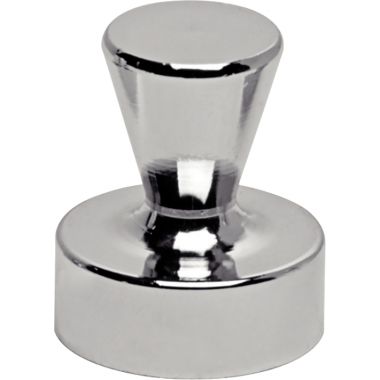 Blister de 4 aimants en néodyme forme quille diamètre 15mm