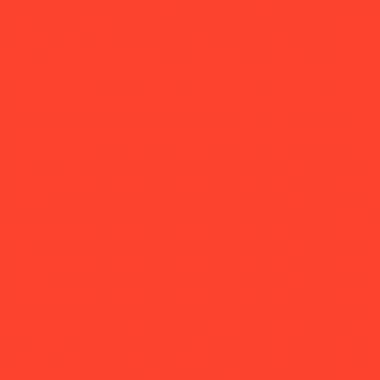 Paquet de 25 chemises rigides FOREVER dos toilé, rouge