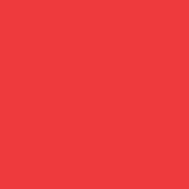 Chemise sans rabat à élastiques en carte lustrée 5/10ème, rouge