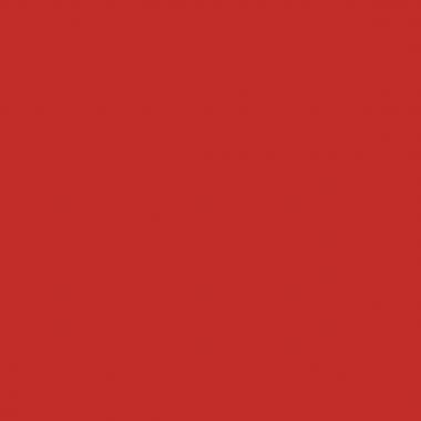Classeur 4 anneaux en polypropylène opaque, format A4, dos 2,5 cm, rouge
