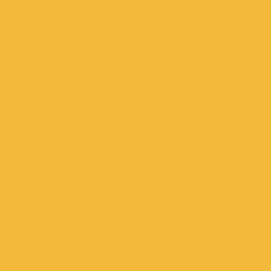 Classeur 4 anneaux en polypropylène opaque, format A4, dos 2,5 cm, jaune