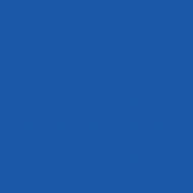 Paquet de 100 pochettes coin papier FOREVER 130g, bleu vif