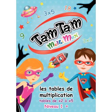 TAM TAM MULTIMAX niveau 1