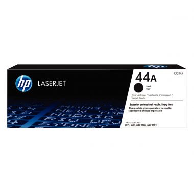 HP 44A toner noir authentique (CF244A)
