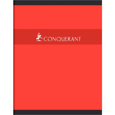 Cahier piqué 192 pages, format 17x22 cm, seyès, papier 70g