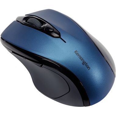 Souris sans fil Kensington Pro Fit couleur bleu saphir