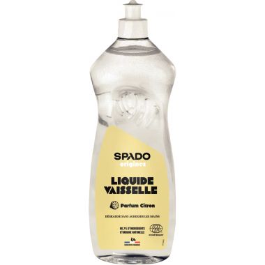 Flacon 1L liquide vaisselle Spado CIT