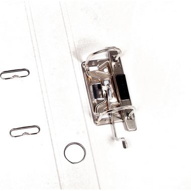 Exacompta Classeur à levier pour format A4, dos 5 cm, carton gris - 53509E