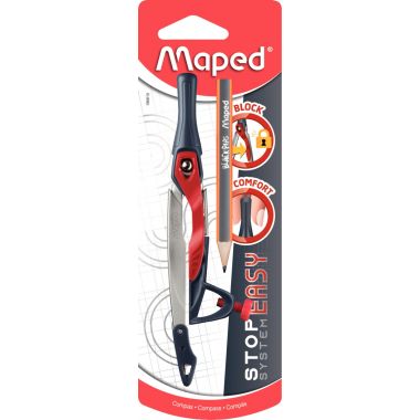 Blister compas STOP SYSTEM EASY