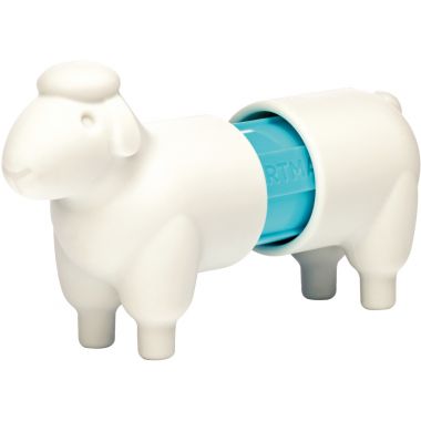 Lot de 6 puzzles magnétiques SMARTMAX, les animaux de la ferme