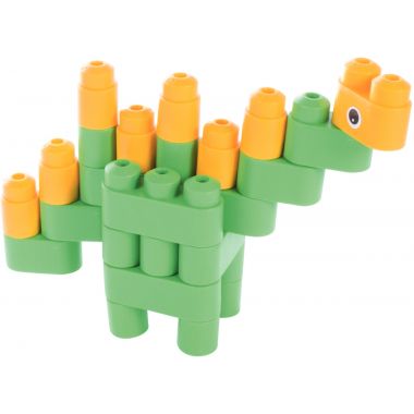 Sachet de 400 briques BASIC POLY'M
