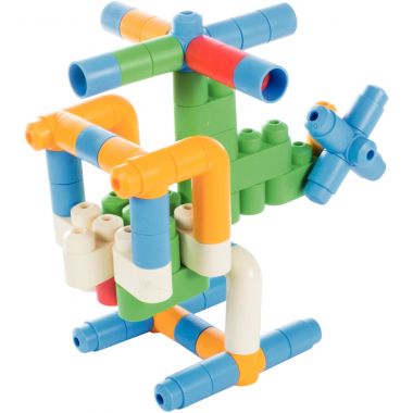 Sachet de 400 briques BASIC POLY'M