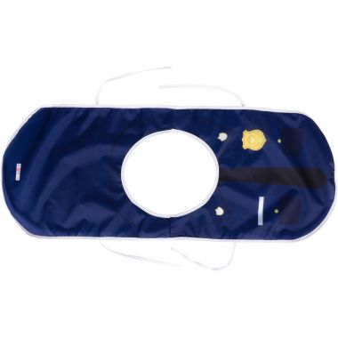Lot de 10 chasubles les métiers 3/5 ans