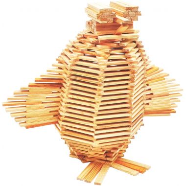 Boite de 200 planchettes JOUECABOIS + livret
