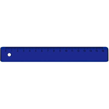 Lot de 36 règles en plastique 16cm coloris assortis