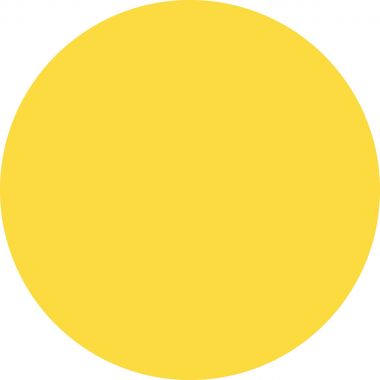 Lot de 4 rouleaux de maxi gommettes adhésives rondes diamètre 20 mm, couleurs vives assorties