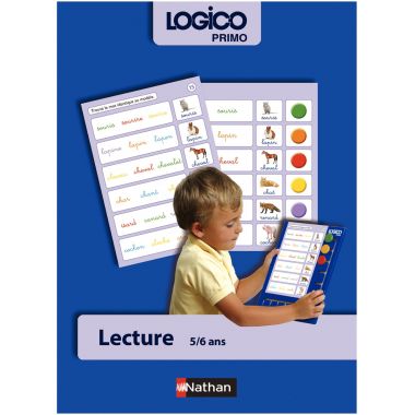 FIchier LOGICO PRIMO lecture grande section
