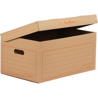 Paquet de 5 containers d'archives lourdes EXCELLENCE