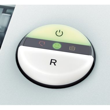 Destructeur de documents 2604 coupe croisée