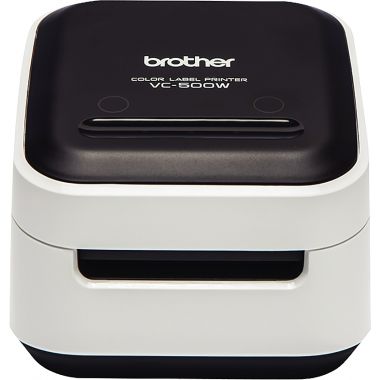 Etiqueteuse Brother VC-500W