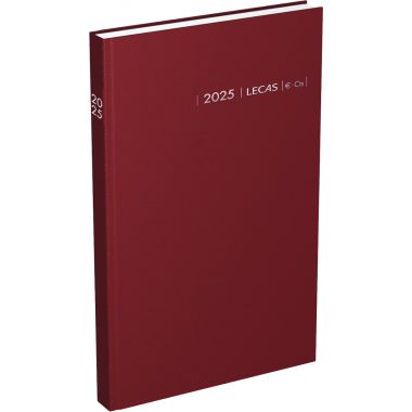 Agenda carre 1 jour euro/centimesassorti