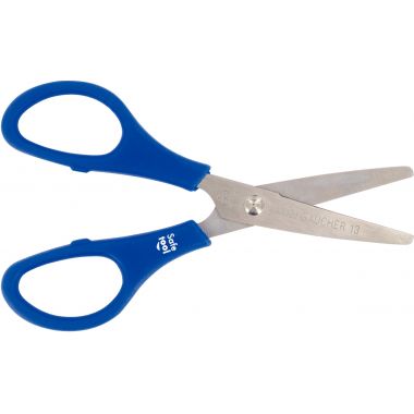 Wonday - Ciseaux bouts ronds pour gaucher 13cm - FCI131451