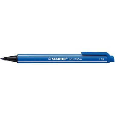 Feutre Pointmax bleu