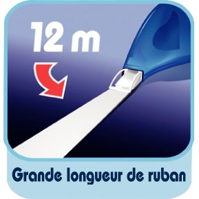 TippEx - Correcteur EasyCorrect 4,2mmx12m - 8290353