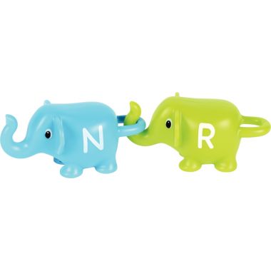 Baril 26 éléphants ABC