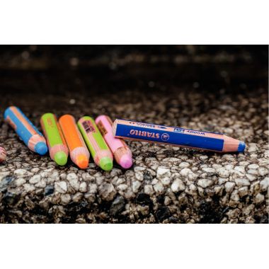 Crayon de couleur Woody or