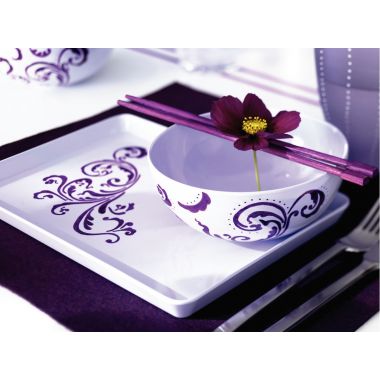 Pochette de 6 feutres porcelaine couleurs chaudes