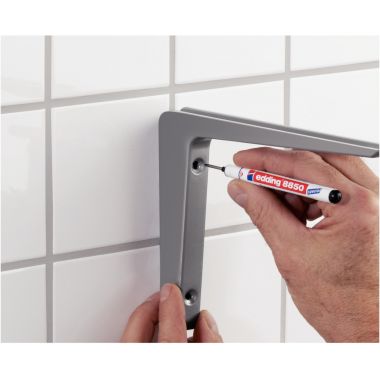 Marqueur précision E-8850 noir