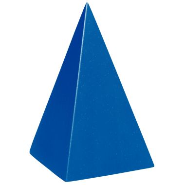 Lot de 10 solides géométriques, gamme économique