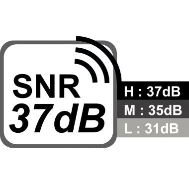 Boite de 200 paires de bouchons d'oreilles