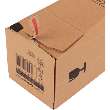 Paquet de 10 boites d'expédition pour bouteille 74x74x30,5cm