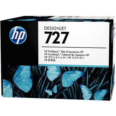 HP 727/730 kit tête d'impression authentique (B3P06A)