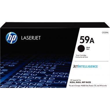 HP - Toner noir authentique HP 59A - CF259A