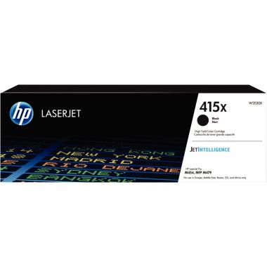 HP 415X toner noir grande capacité authentique (W2030X)