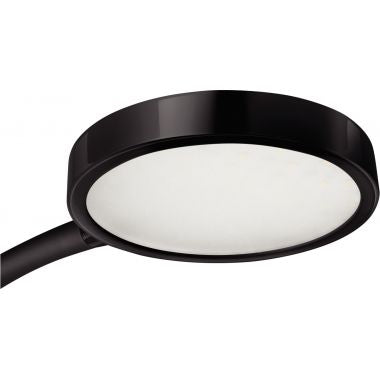 Lampe LED Flex noir