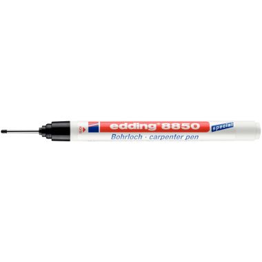 Marqueur précision E-8850 noir