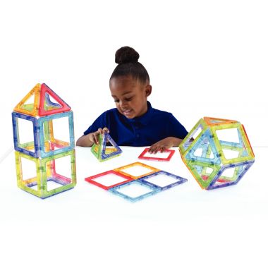 Set de 36 pièces MEGAMAG POLYDRON
