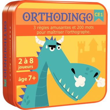 Orthodingo CE1