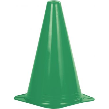 Lot de 8 balises 23cm 4 couleurs assorties