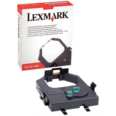 Lexmark 3070166 cassette noir authentique