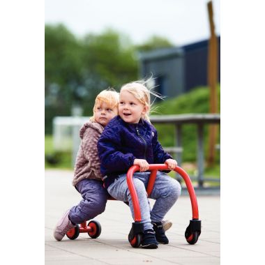 Porteur 2 places 2/4 ans