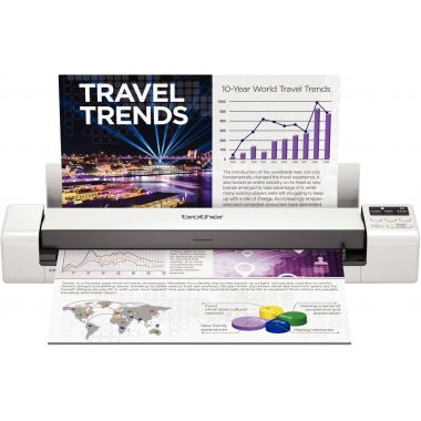 Scanner BROTHER DS-940DW