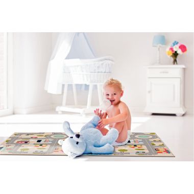 Tapis recto-verso 150x90cm