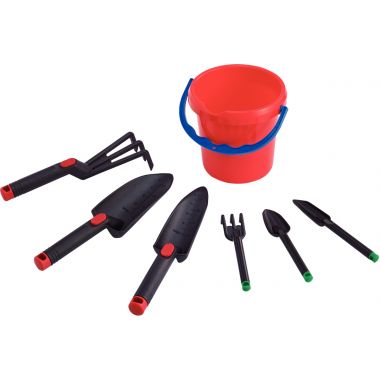 Set de 7 outils de jardin