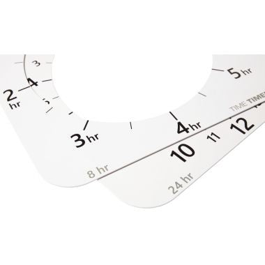 Minuteur time timer géant